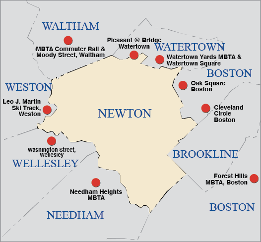 NEWTON: NEWMO MICROTRANSIT SERVICE EXPANSION NEWTON: NEWMO MICROTRANSIT SERVICE EXPANSION